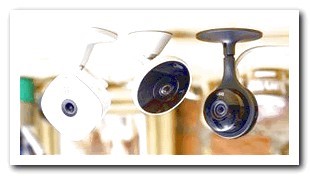 Hidden Camera Wall Plate